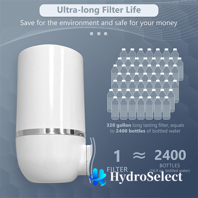 Why the Water Filter Replacement Reminder Feature is Important for Your Health缩略图