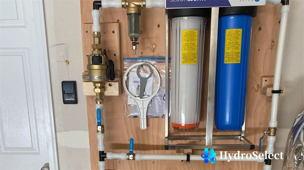 Whole House Water Filters: Ultimate Guide to Benefits, Installation, and Choosing the Right System缩略图